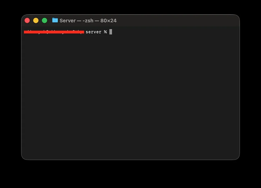 macOS Terminal
